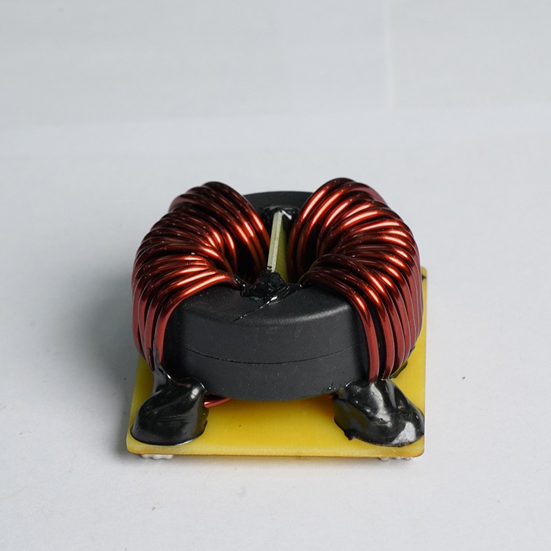 Ring inductance