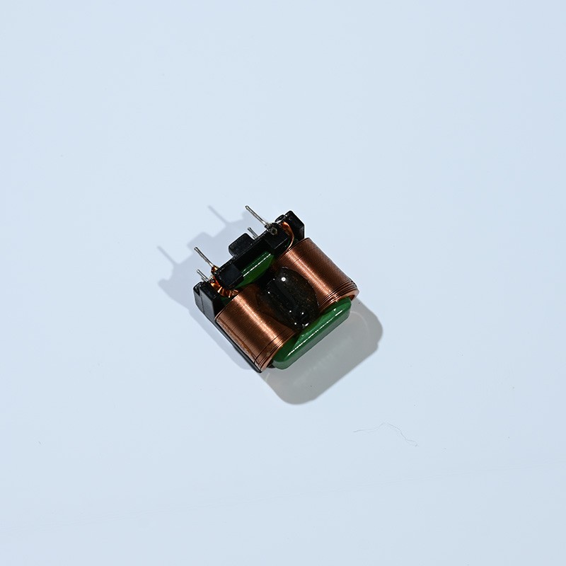 Common mode flat line inductors
