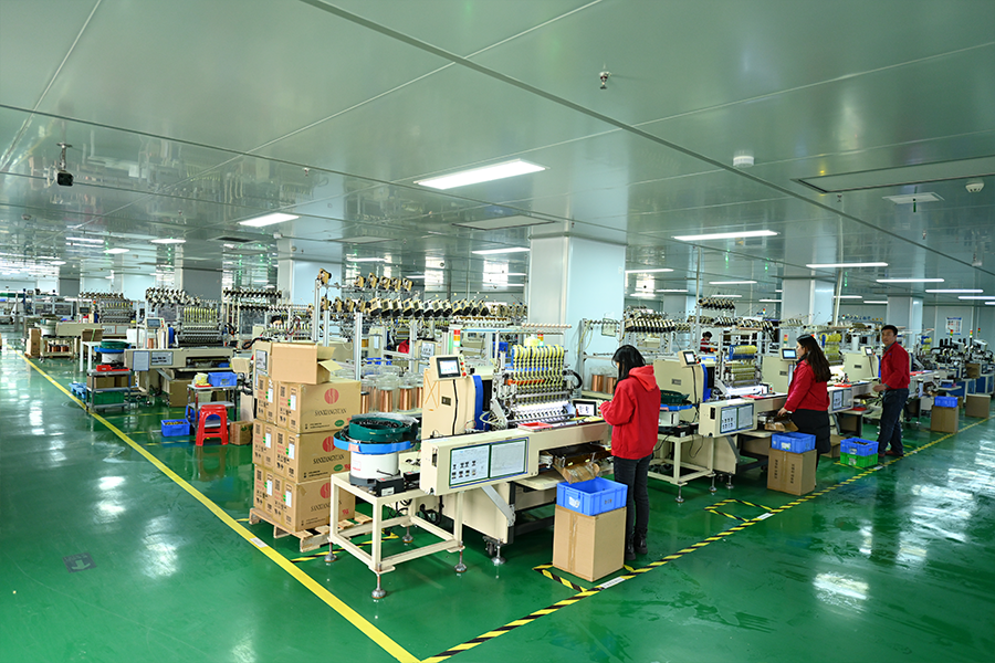  Manufacture