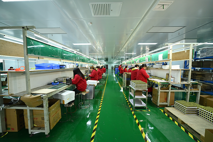 Manufacture