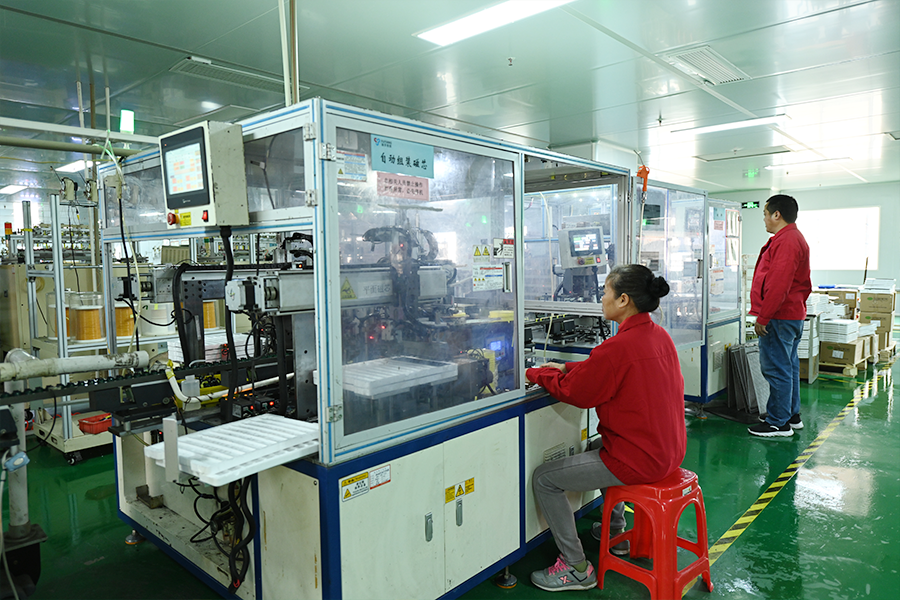 Manufacture