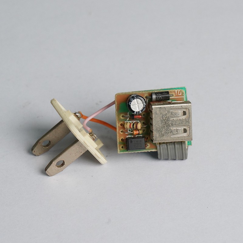 USB 5V Step Up Power Lithium Battery Charging Protection Boost Converter Module Board
