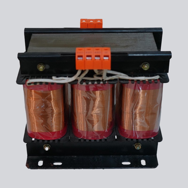 Factory Directly OCL-800 50Hz 400V 800A 315KW Three-phase Output Reactor Support Customization