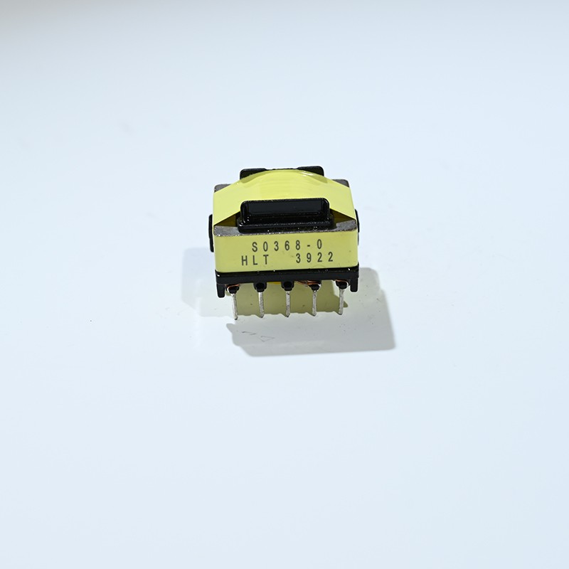 Hot Selling Mini Horizontal Industrial Power Supplies EF16 220v 12v High Frequency Transformer