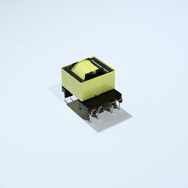 Customized EE16 Adjustable Inductor Coils 220v 12v 18v 24v Copper Wire Power Transformer Toroidal Core Step Up Down Transformer