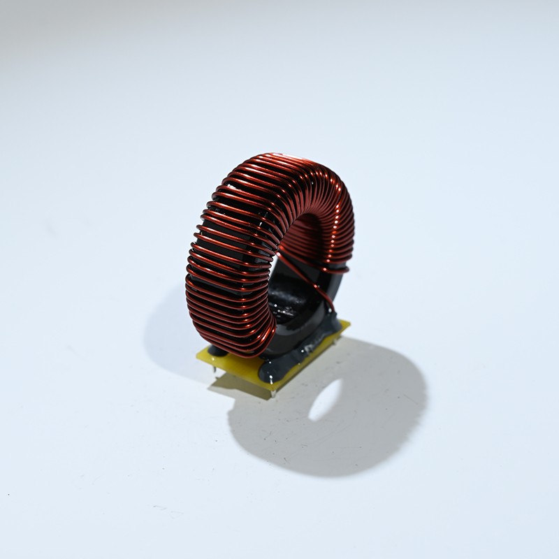 Ring inductance